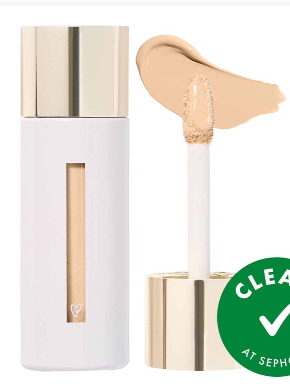 Westman Atelier L3 Light Golden Liquid Concealer – BNIB